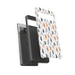 Whispering Feathers iPhone, Samsung and Google Tough Cases