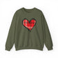 LOVE Always Unisex Heavy Gildan Blend™ Crewneck Sweatshirt.