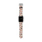 Love Heart Pattern Watch Band for Women - Stylish Apple Watch Strap
