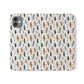 Whispering Feathers iPhone and Samsung Flip Cases