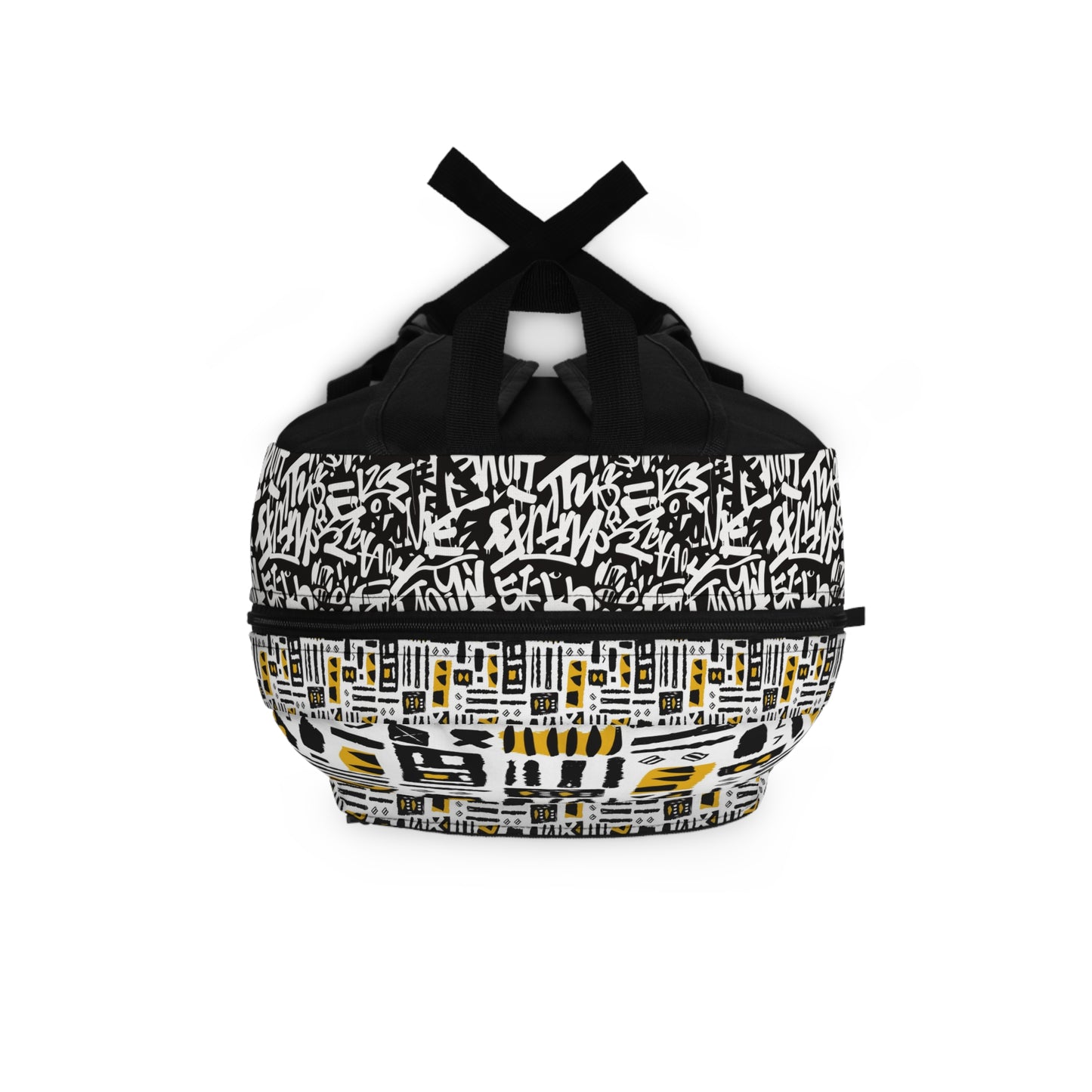 Urban Graffiti Backpack Backpack