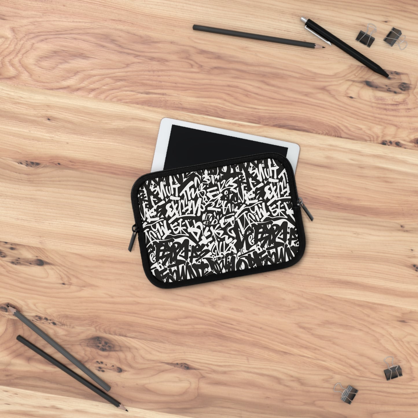 Urban Graffiti Laptop Sleeve