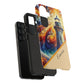 Personalized Cosmic Beacon Tough Samsung and Google Phone Cases