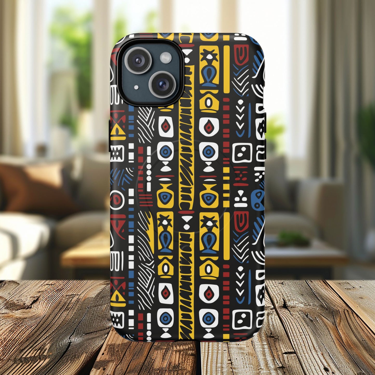 Geometric Harmony Phone Cases, Artistic Mobile Accessories, Trendy Device Protection, Unique Gifts for Him/Her, Modern Phone Covers