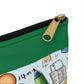 Academic Adventures Accessory Pouch