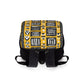 Tribal Vibes Unisex Casual Shoulder Backpack