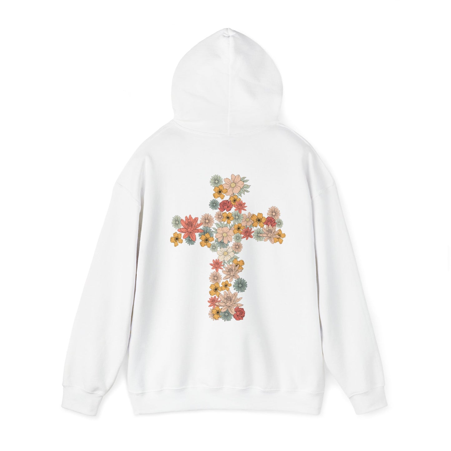 New Creation Unisex Hoodie Sweatshirt