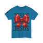 JESUS Unisex Heavy Gildan Cotton Tee