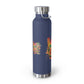 LOVE 22oz Copper Vacuum Insulated Bottle