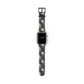 Ethereal Feathers Colorful Design Watch Band - Perfect Gift for Art Lovers,