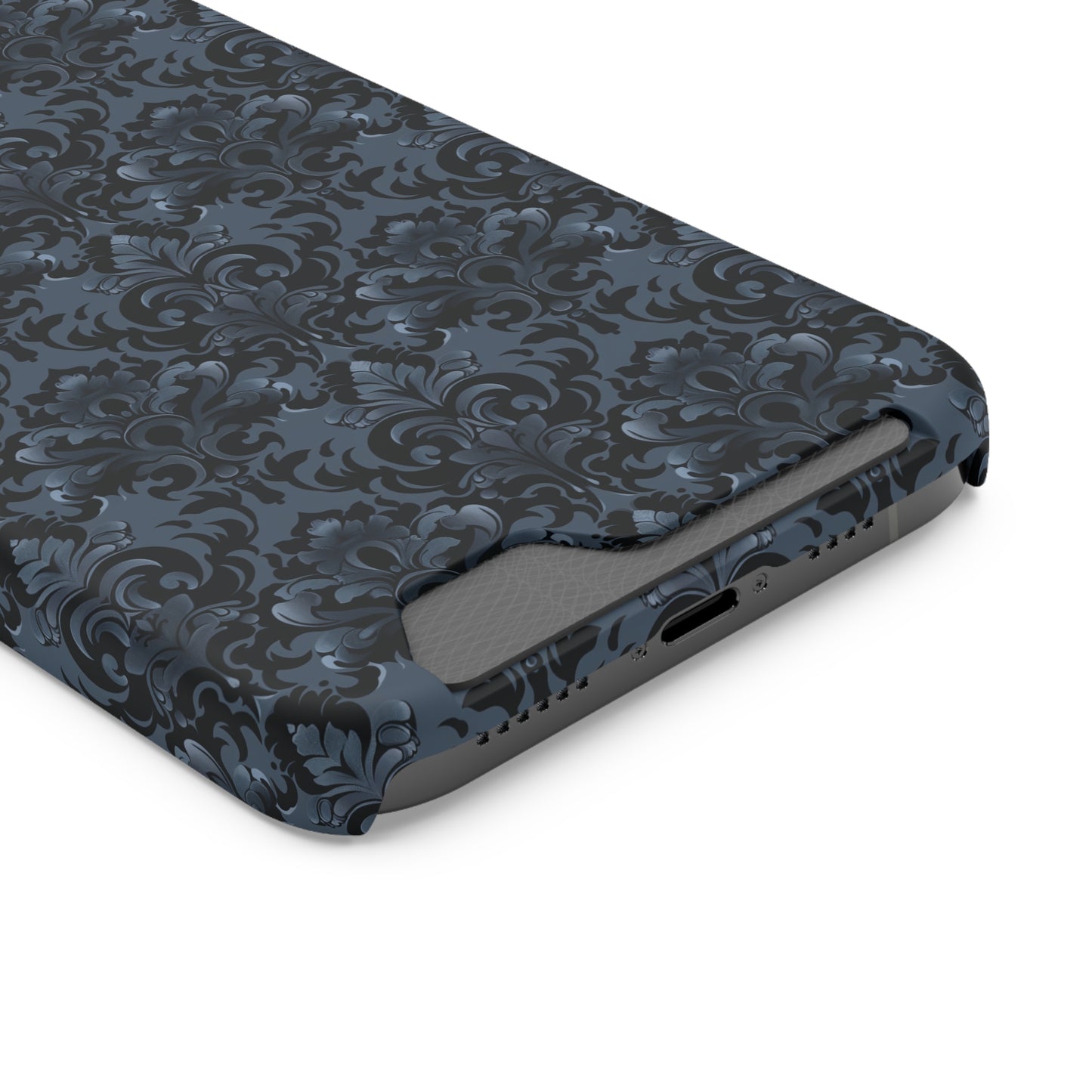 Opulent Dusk iPhone and Samsung Case Card Holder