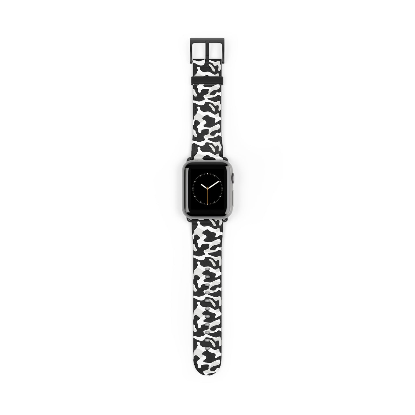 Trendy Urban Camo Watch Band for Stylish Adventurers.