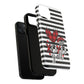 Stylish Tough Magnetic Phone Cases, Trendy Gifts for Her, Holiday Accessories, Floral Design, Cute Phone Protection