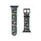 Daisy Delight Floral Print Watch Band - Stylish Accessory for Everyday Wear.