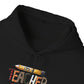 Teachers are Heros Unisex Heavy Blend™ Hooded Sweatshirt