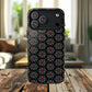 Floral Power Magnetic Tough iPhone Cover | Tough iPhone Cover, Floral Design, Custom iPhone Accessory, Gift for Her, iPhone Case