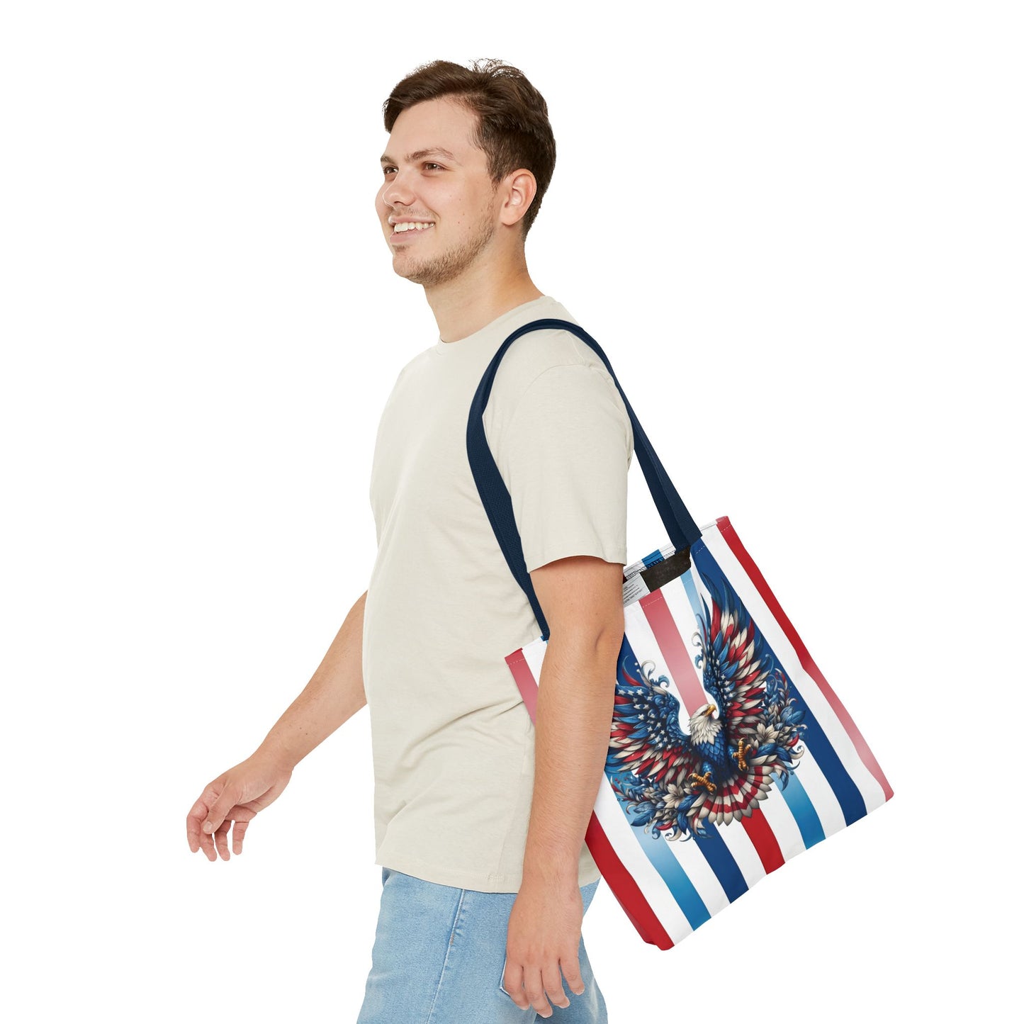 Patriotic Pride Tote Bag