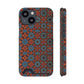 Arabesque Harmony iPhone and Samsung Case Card Holder