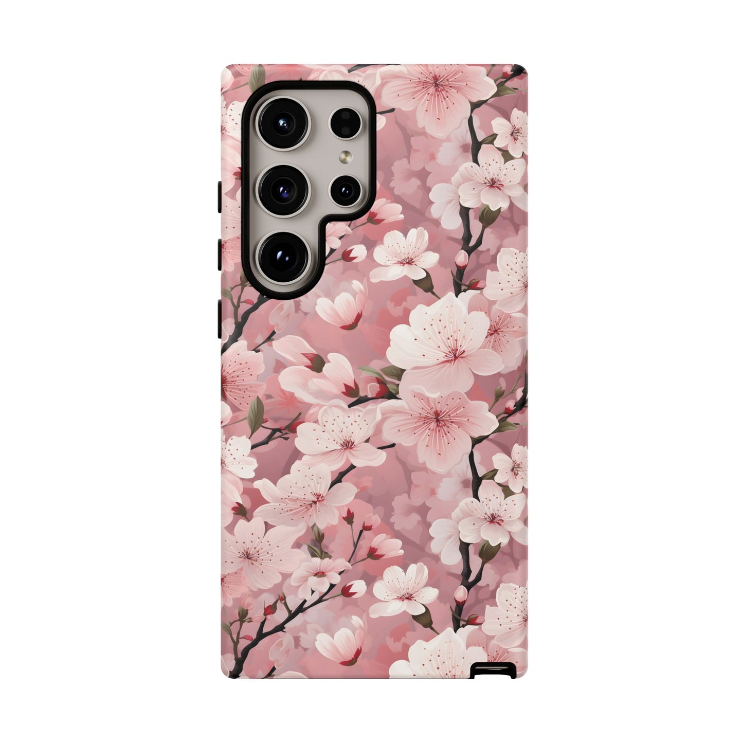 Cherry Blossom  Samsung and Google Tough Cases