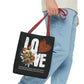 LOVE Always Tote Bag.