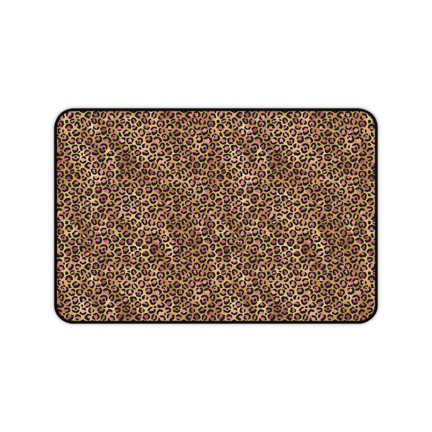 Leopard Luxe Desk Mat