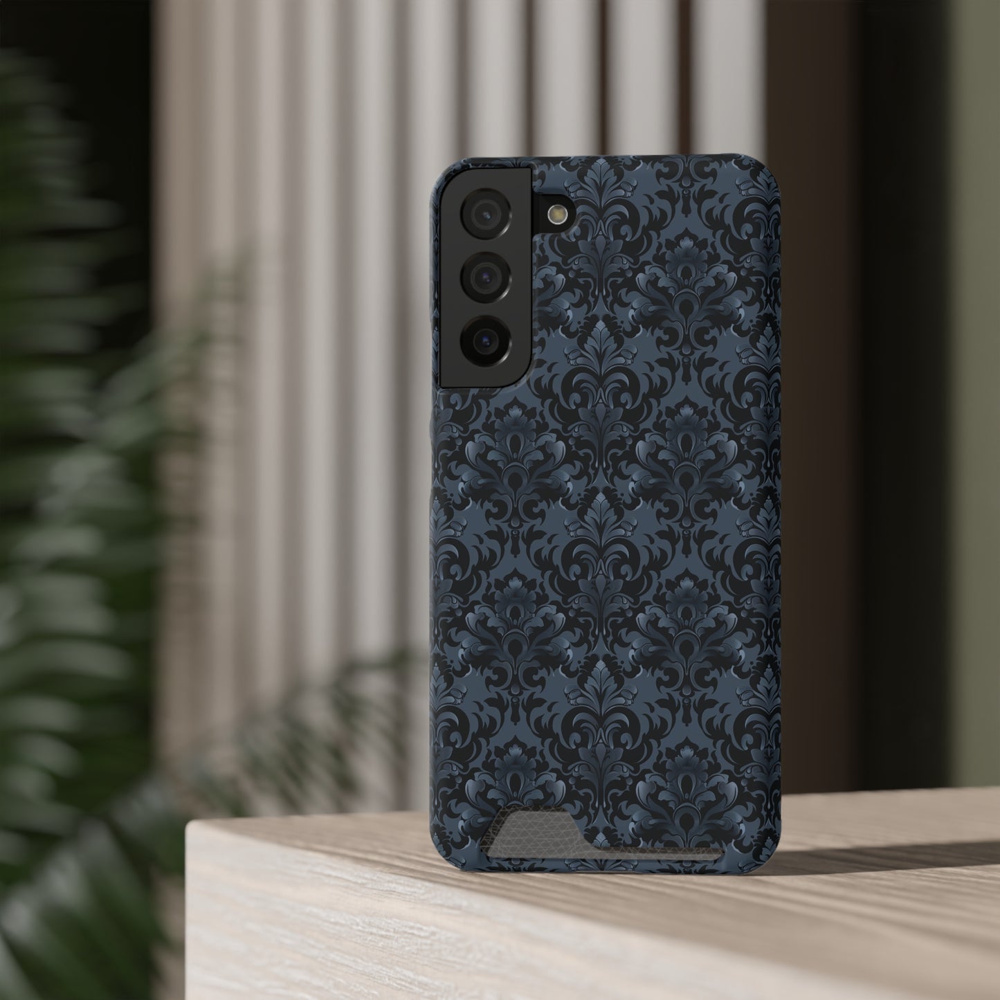 Opulent Dusk iPhone and Samsung Case Card Holder