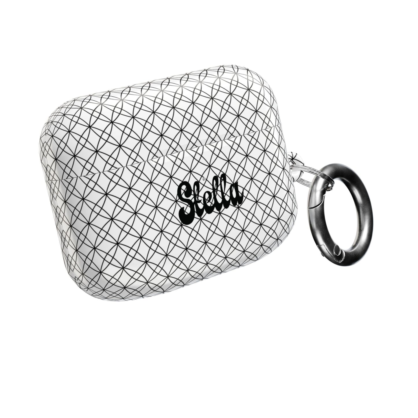 Personalized Geometric Airpods Pro/Gen 1, 2, 3, 4 Protector
