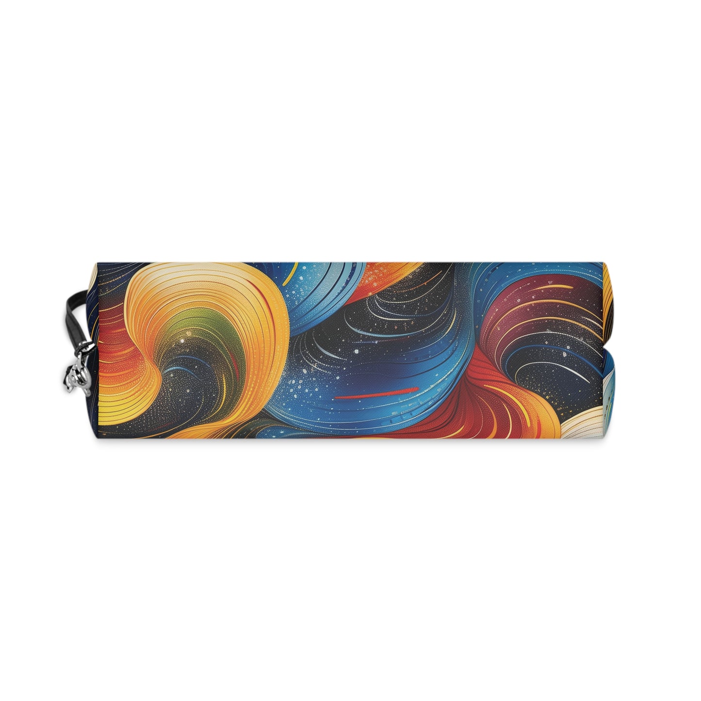 Cosmic Swirl Makeup Bag