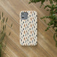 Whispering Feathers iPhone Biodegradable Cases