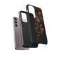 Regal Reflections: African Majesty Tough Google Pixel, iPhone and Samsung Cases.