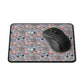 Chic Essentials Vintage Gaming Mouse Pad - Non-Slip Design for Gamers