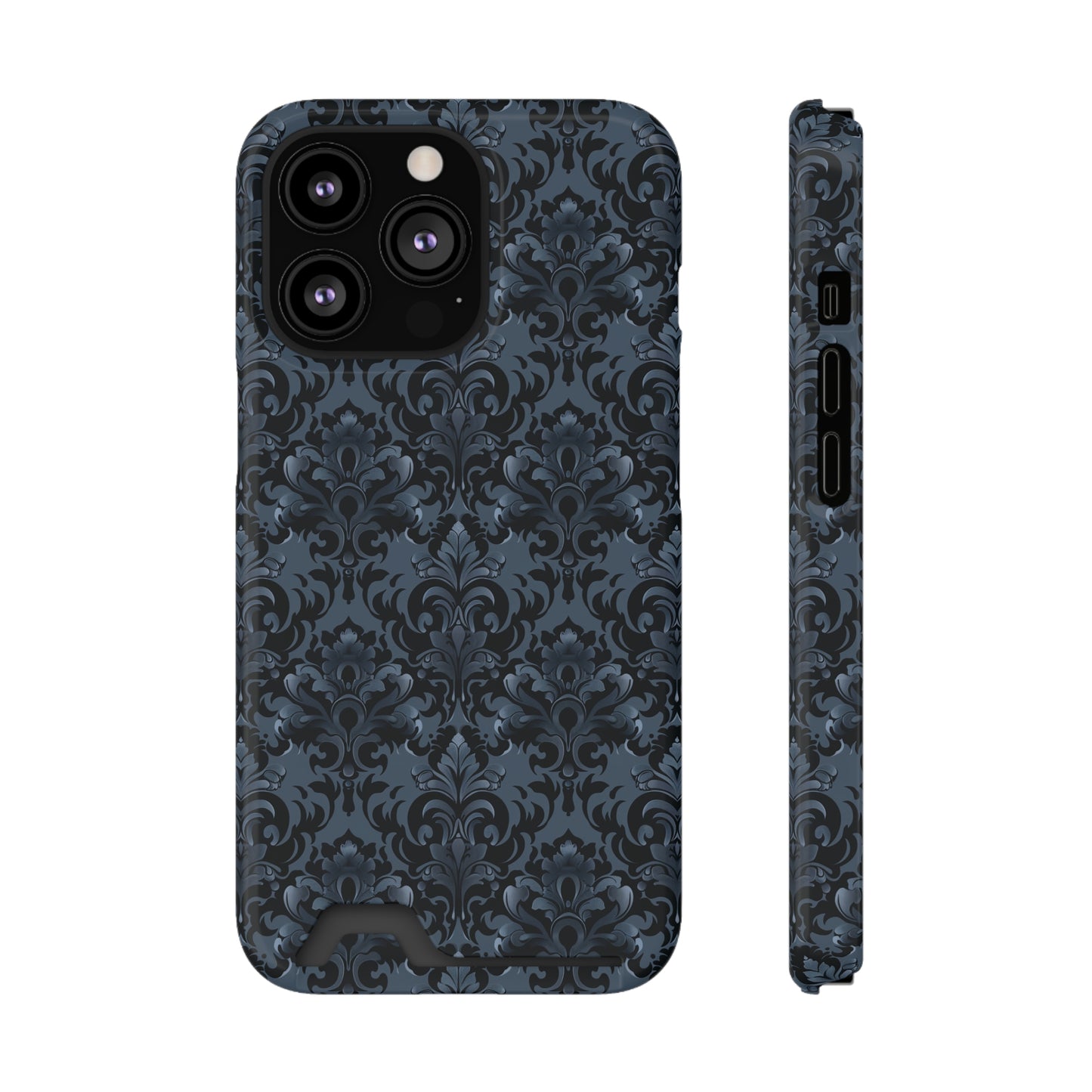 Opulent Dusk iPhone and Samsung Case Card Holder