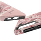 Personalized Cherry Blossom iPhone and Samsung Tough Phone Cases