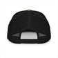 Navy 'ELOHIM, GENESIS 1:1'  Embroidered 5 Panel Trucker Cap | Casual Style Hat, Adjustable, Unisex, Perfect Gift for Outdoors, Festivals, Daily Wear
