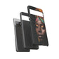Regal Reflections: African Majesty Tough Google Pixel, iPhone and Samsung Cases.