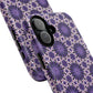 Twilight Petal Mirage Magnetic iPhone Cases, Unique Floral Designs, Tough Protection, Gift for Her, iPhone Accessories, Custom Cases