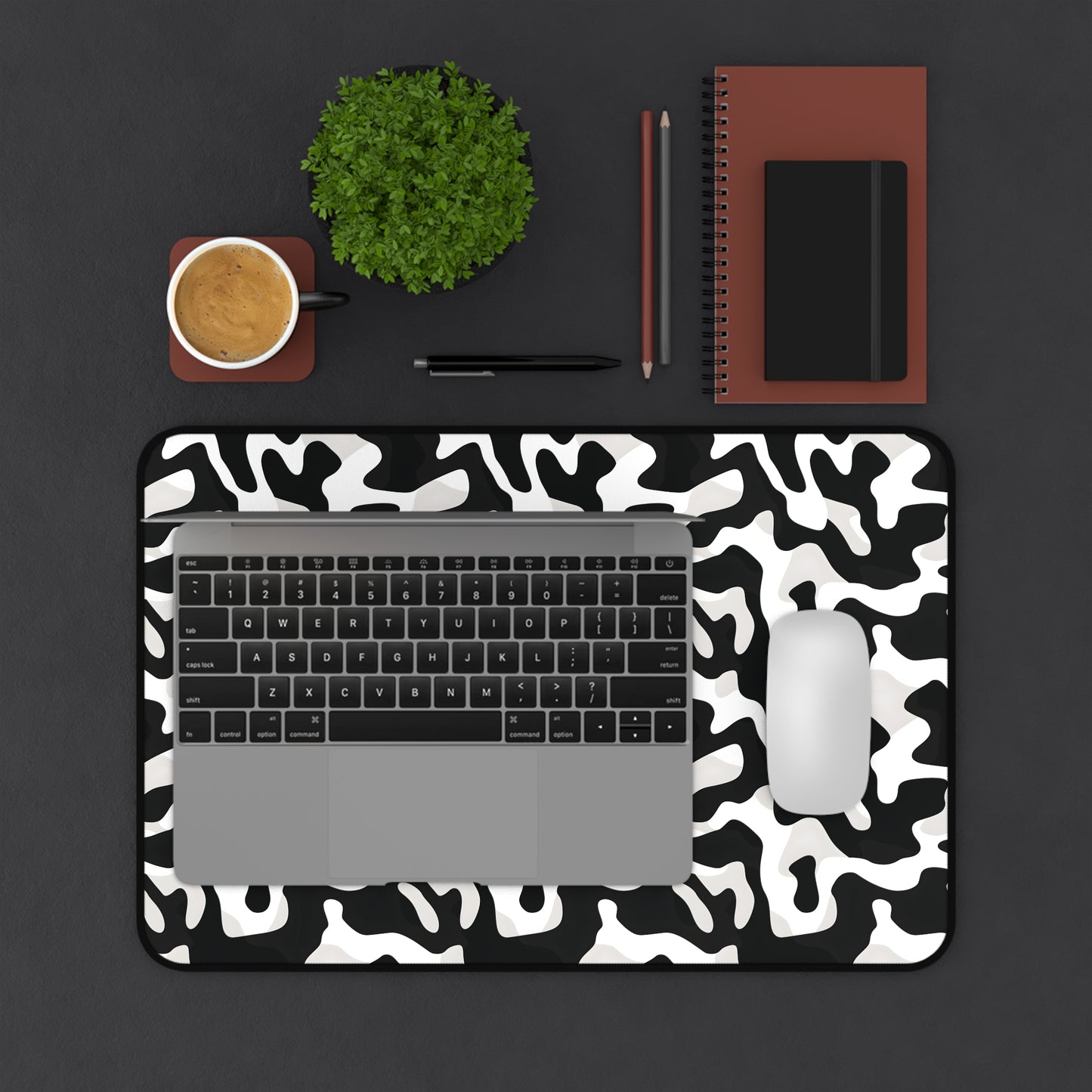 Urban Camo Desk Mat