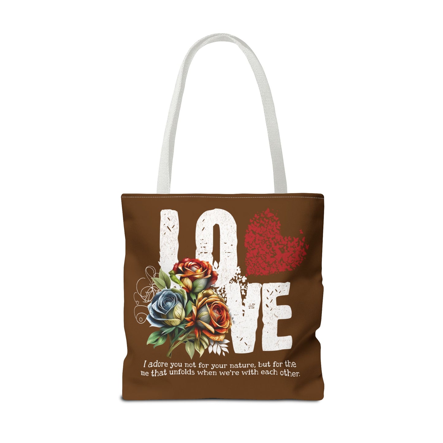 LOVE Always Tote Bag.