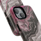 Stylish Magnetic iPhone Cases for Tough Protection, Trendy iPhone Covers, Gift for Teens, Modern Tech Accessories, Marble iPhone Design Cases