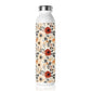 Boho Chic Slim Water Bottle