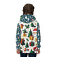 That Ugly Christmas Kids Hoodie with Custom Print - Trendy Children's Fashion