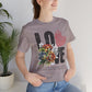 Love Always Unisex Jersey Short Sleeve Bella Canvas Tee