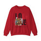 LOVE Always Unisex Heavy Blend™ Crewneck Sweatshirt.
