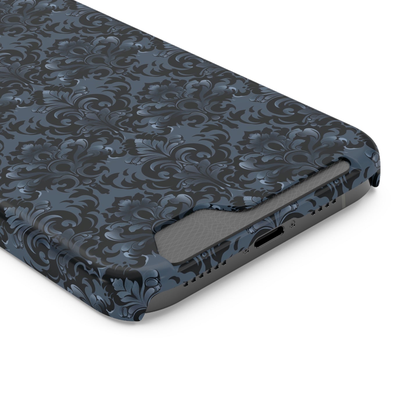 Opulent Dusk iPhone and Samsung Case Card Holder