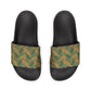 Brown Tropical Bliss Women's Removable-Strap Sandals