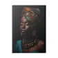 Regal Reflections: African Majesty A Hardcover Notebook