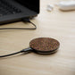 Leopard Luxe Magnetic Induction Charger