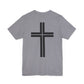 JESUS Unisex Jersey Bella Canvas Short Sleeve Tee.