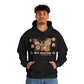 New Creation Unisex Hoodie Sweatshirt