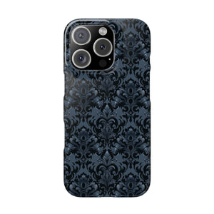 Opulent Dusk Slim Cases for iPhone, Wireless Charging